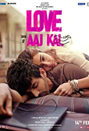Love Aaj Kal 2020 HdRip